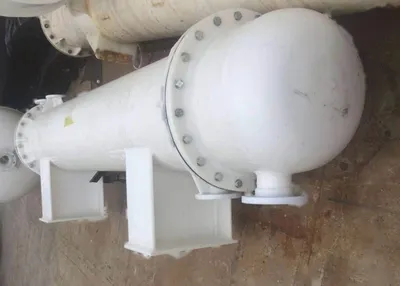 Used condenser for sale — SIGMA Process Equipment
