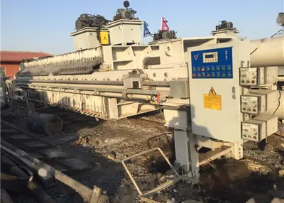 Used Filter Presses — used process equipment for sale