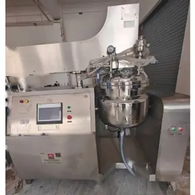Used Industrial Mixers & Blenders — used process equipment for sale
