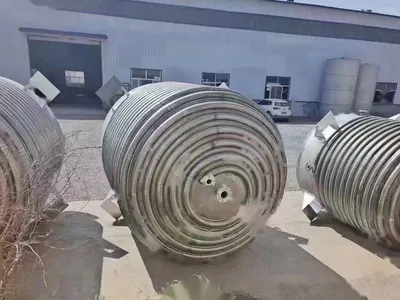 Used Reactor For Sale — SIGMA Process Equipment