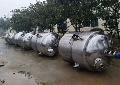 Used industrial equipment for sale — SIGMA Process Equipment