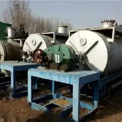 Dryers & Evaporators — used process equipment