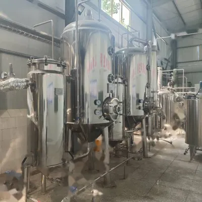 Used Wastewater Evaporator — SIGMA Process Equipment
